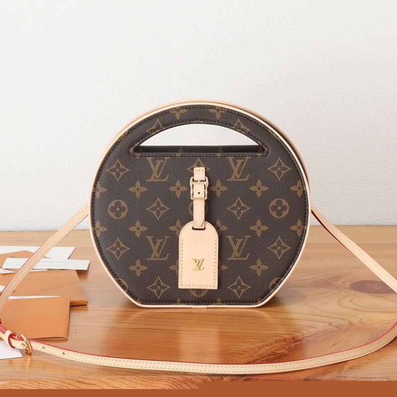 LV Top Handle Bags